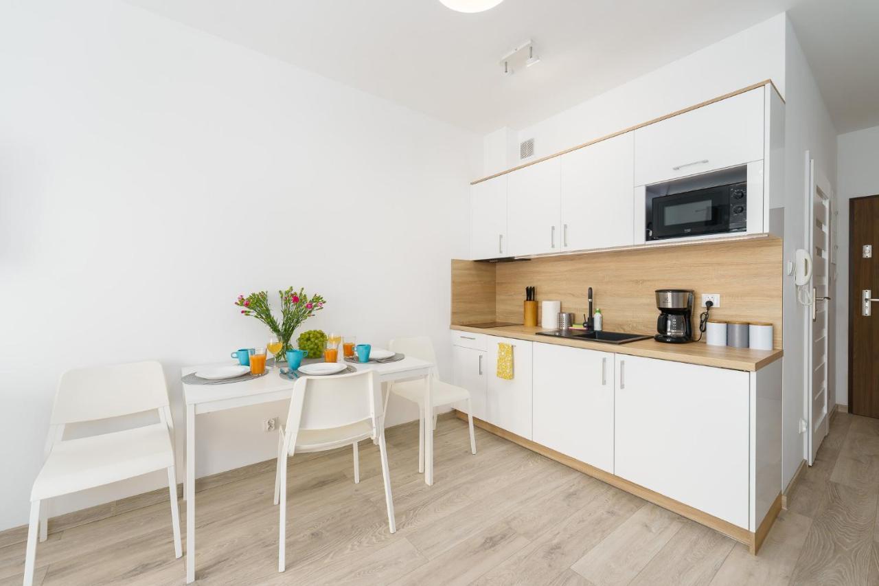 Apartamenty Nadmorska 104 Sunset Resort Grzybowo  Exteriör bild