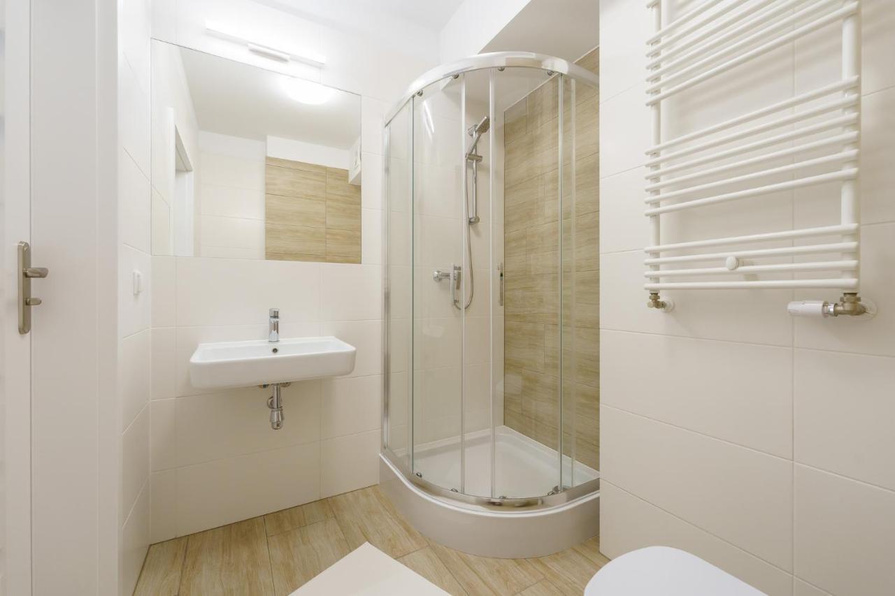 Apartamenty Nadmorska 104 Sunset Resort Grzybowo  Exteriör bild